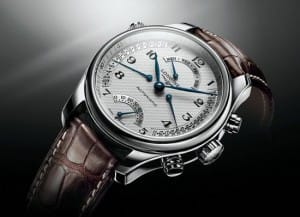 longines master collection retrograde power reserve 3