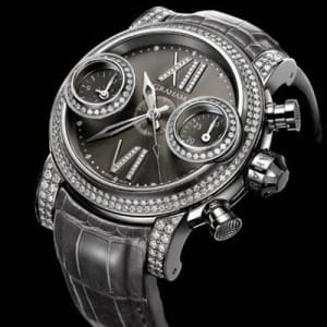 watch chasyi Graham Swordfish Diamonds 1