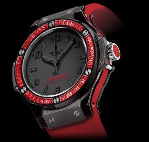 Big bang out of africa hublot