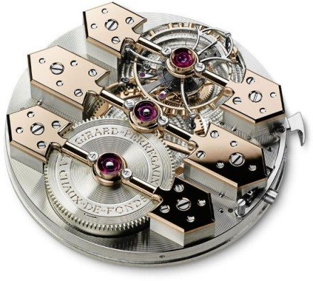 Girard Perregaux Tourbillon Pocket Watch5 thumb 550x495