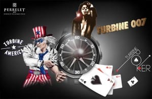 Perrelet Turbine Poker America 007