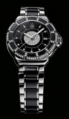 Tag Heuer Formula 1 Lady SteelCeramic Pavee 2 351x600