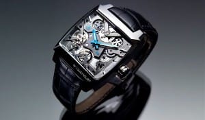 Tag Heuer Monaco V4