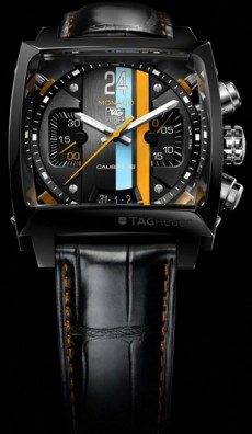 tag heuer monaco twenty four concept chronograph watch