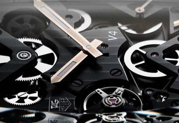 tag heuer monaco v4 next generation rose gold ruthenium and ceramic watch 3