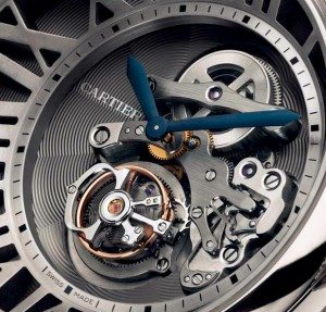 max cartier cadran love tourbillon watch