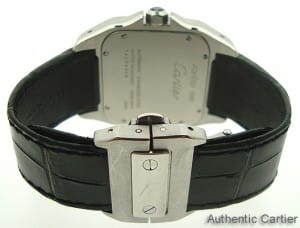 Genuine Cartier Santos 100 XL