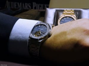 ro tourbillon wrist