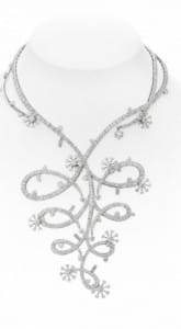 Montblanc Haute Joaillerie White Nights Necklace 02 291x528