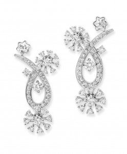 Montblanc WhiteNightsCollection2011 earrings image4 lowres