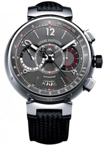 max tambour voyagez automatic tachometer chronograph louis vuitton