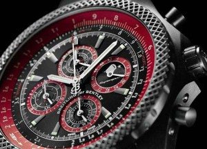 breitling for bentley supersports light body watch 2