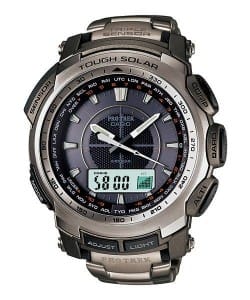 CASIO PROTREK PRG 510T 7DR ERKEK KOL SAATI 57461443 0