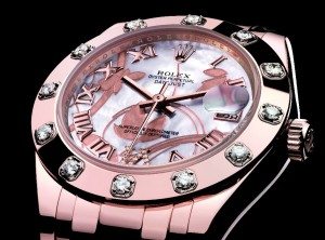 Rolex Oyster Perpetual Datejust Special Edition EVEROSE Gold - 1 Rolex Oyster Perpetual Datejust Special Edition EVEROSE Gold 1