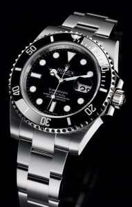 Rolex-Submariner-saat modeli Rolex Submariner 116610 LN