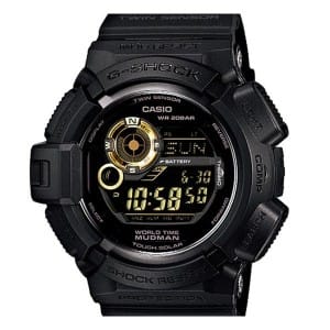 g 9300gb 1 g9300gb casio g shock mudman world time watch