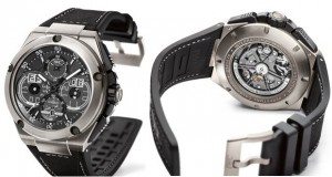 IWC-Ingenieur-Titanium-Perpetual-Calendar-Digital-Date-Watch- IWC Ingenieur Titanium Perpetual Calendar Digital Date Watch