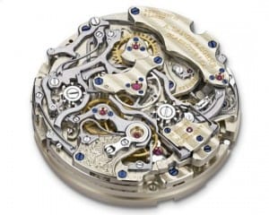 1815 Rattrapante Perpetual Calendar Caliber