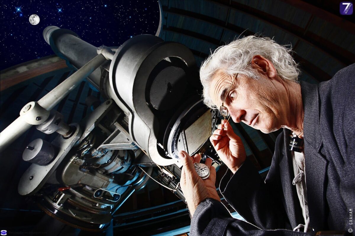 Geo.Graham – astronomer