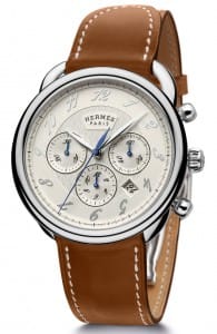 Hermes arceau chrono bridon 2