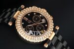 Guess Collection GC Seramik Swarovski Siyah