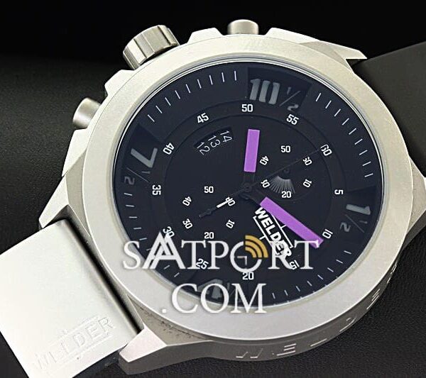Welder K33 Chronograph