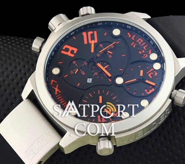 Welder K29 8002 Chronograph