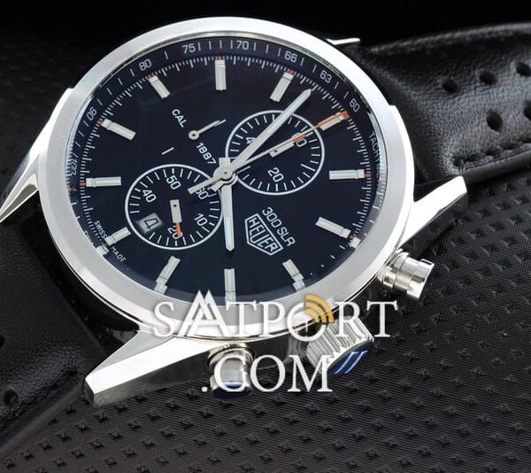 TAG Heuer SLR 300 1887 Siyah