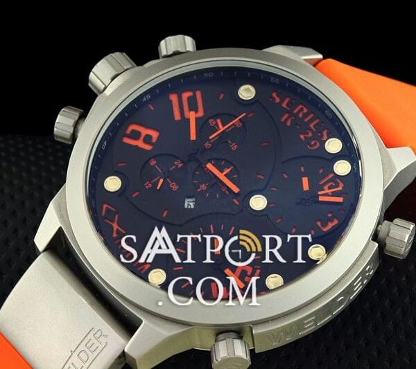 Welder K-29 Limited Edition Chronograph