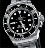 Rolex Sea Dweller Deep Otomatik Gümüş