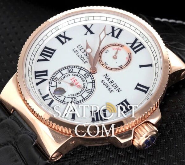 Ulysse Nardin Le Locle Deri II
