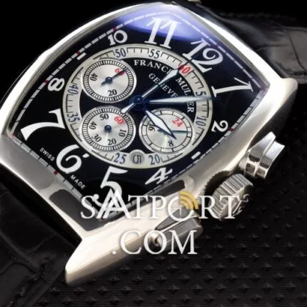 Franck Muller Çelik Kasa