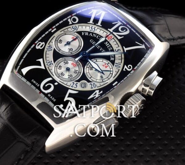 Franck Muller Çelik Kasa