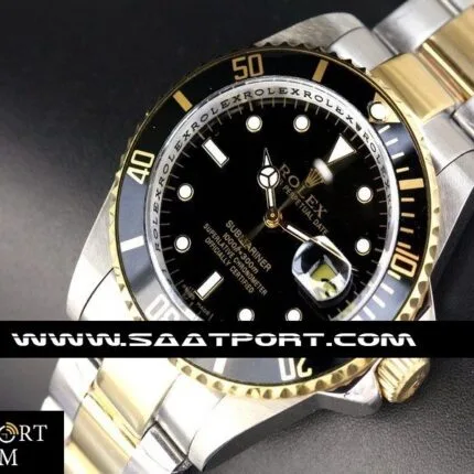 Rolex Submariner Two Tone