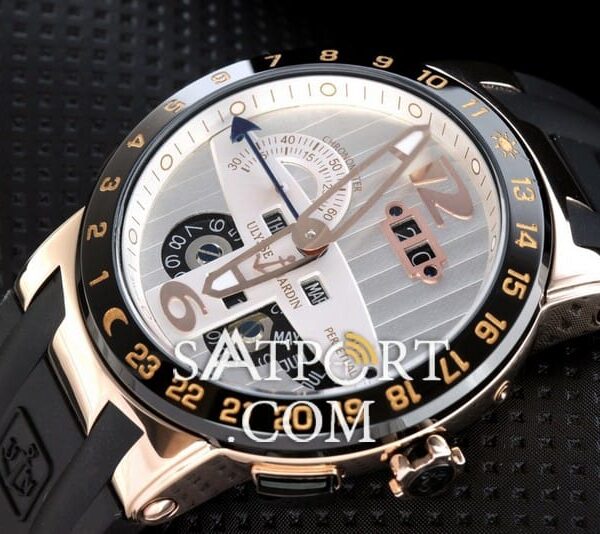 Ulysse Nardin El Toro Gold Beyaz