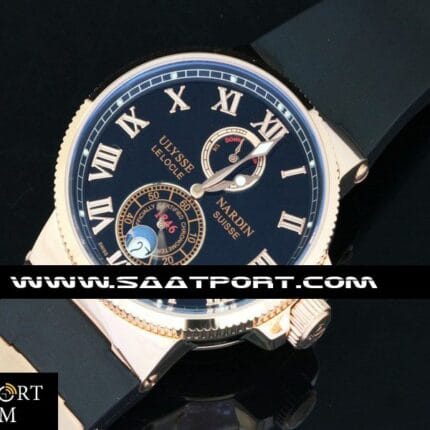 ulysse-nardin-le-locle-black-gold-automatic-replica-2