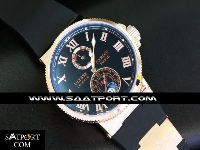 ulysse-nardin-le-locle-black-gold-automatic-replica-3