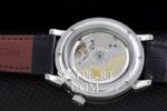 A. Lange & Sohne Siyah Otomatik