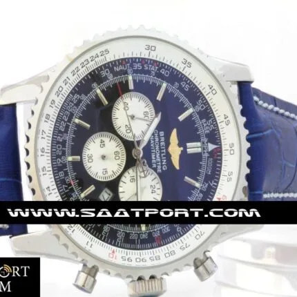 Breitling Navitimer saat Lacivert