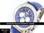 Breitling Navitimer saat Lacivert