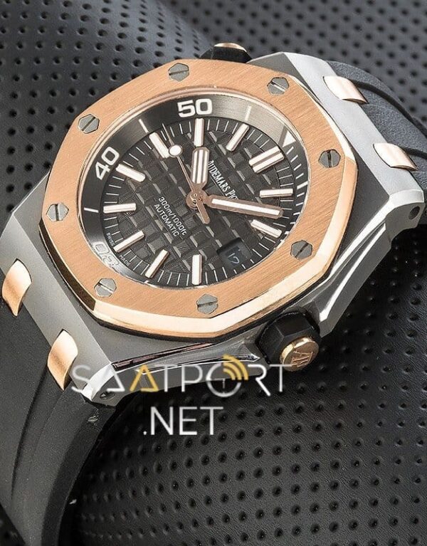 Audemars Piguet Royal Oak Silver Gold