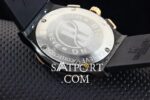 Hublot Classic Fusion Siyah Gold