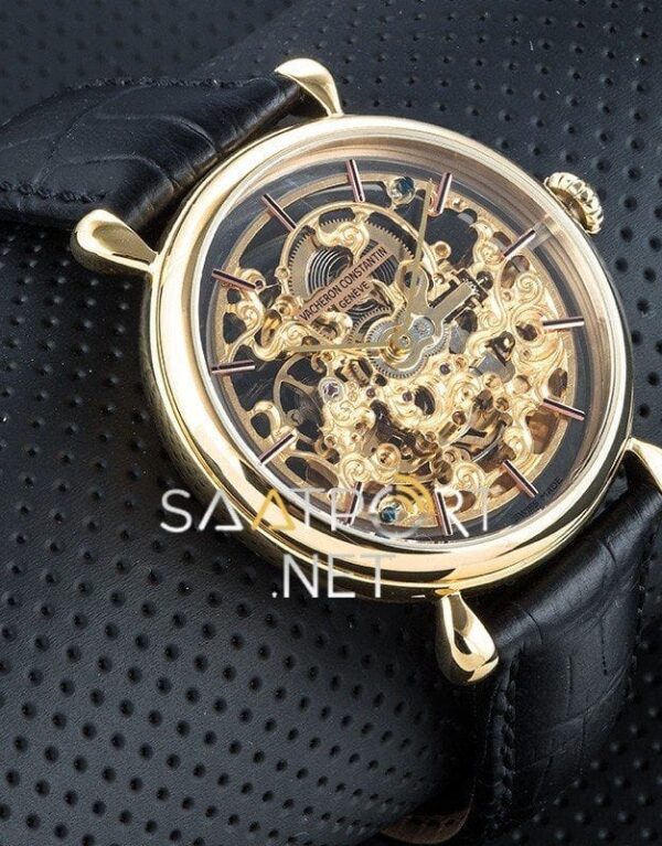 Vacheron Constantin Skeleton Slim Gold Kasa III