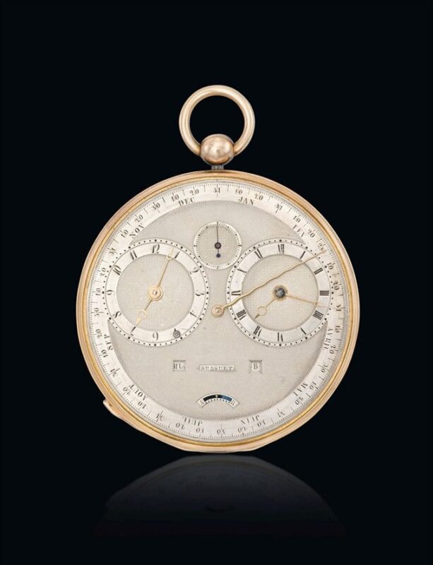 Breguet Müzesi Müzeye İki Antika daha ekledi
