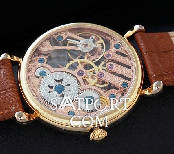 Vacheron Constantin Skeleton Saat