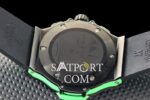 hublot-yesil-deri-kordon