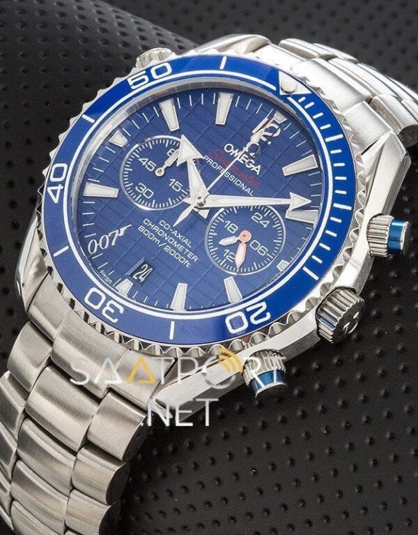 Omega Seamaster Mavi Chronograph II