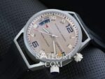 Porsche Worldtimer Gri Kadran Otomatik Saat
