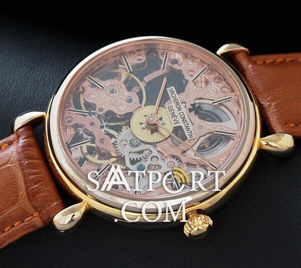 Vacheron Constantin Skeleton Saat