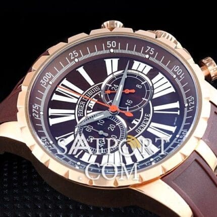 roger-dubuis-modelleri-kahverengi